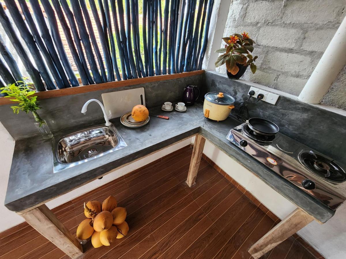 King Coco House Apartment Dikwella Bagian luar foto