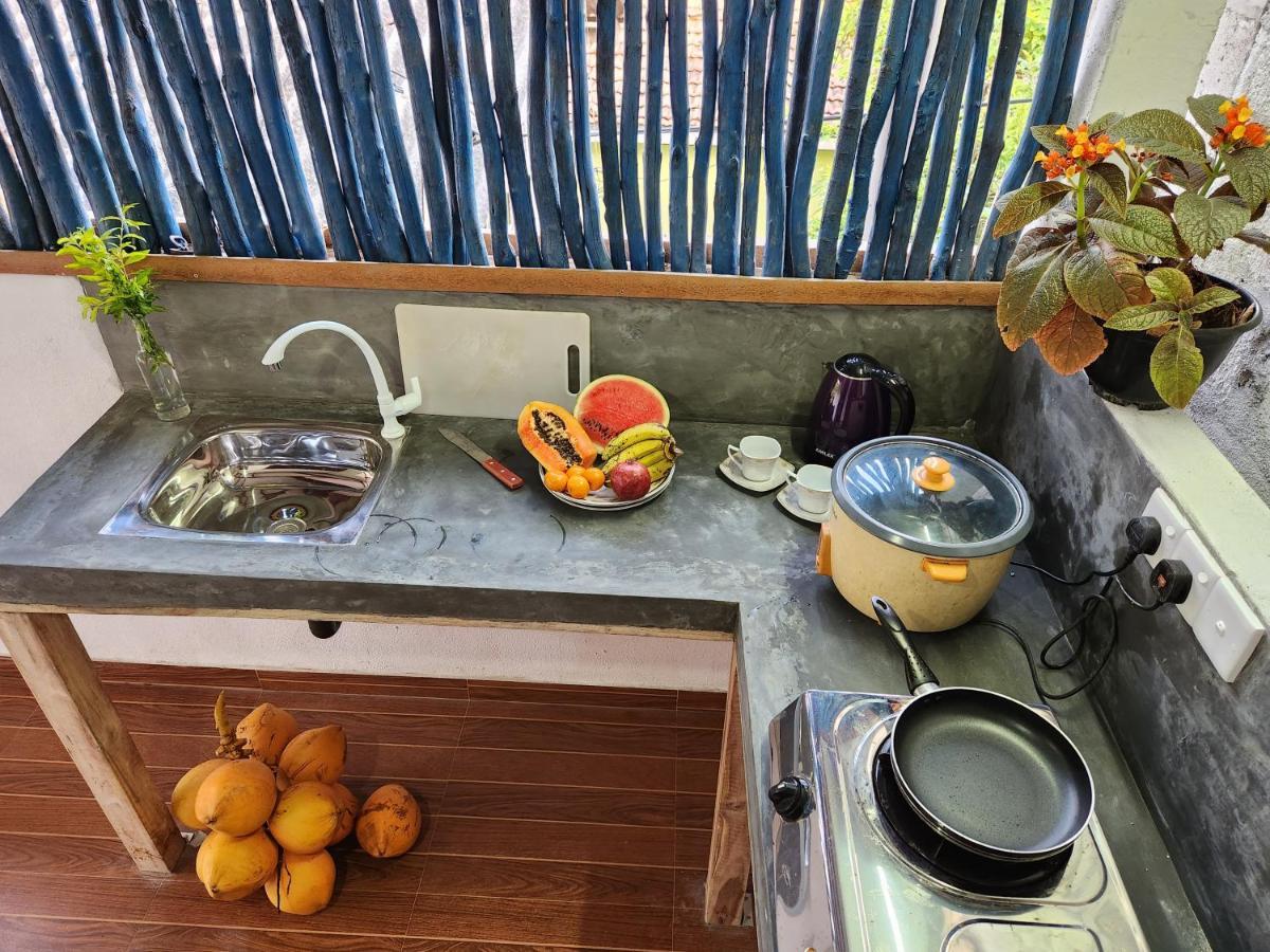 King Coco House Apartment Dikwella Bagian luar foto