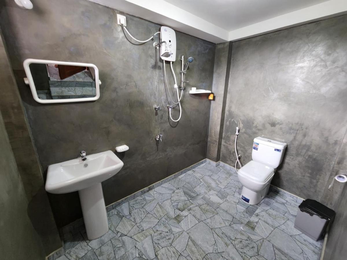 King Coco House Apartment Dikwella Bagian luar foto